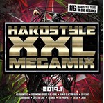 Various - Hardstyle Xxl Megamix 2019.1