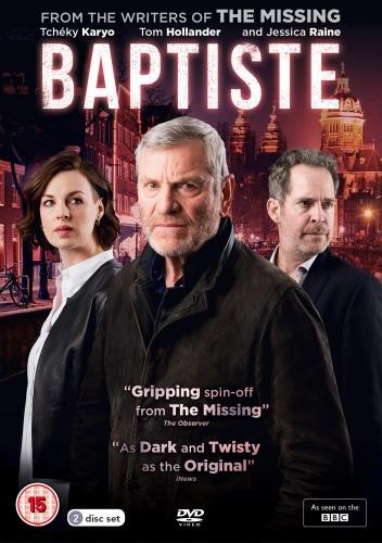 Baptiste [bbc] [2019] - Tcheky Karyo