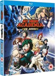 My Hero Academia: Two Heroes [2019] - Justin Briner