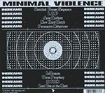 Minimal Violence - Indreams
