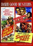 Darn Good Westerns #3 [2019] - James Warren