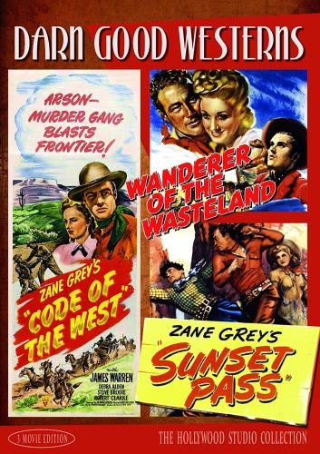 Darn Good Westerns #3 [2019] - James Warren