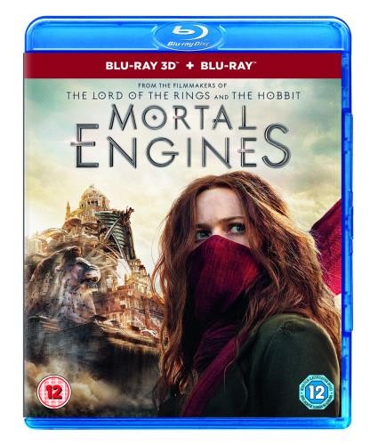 Mortal Engines [2019] - Hugo Weaving