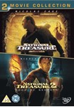 National Treasure: 1 & 2 - Nicolas Cage