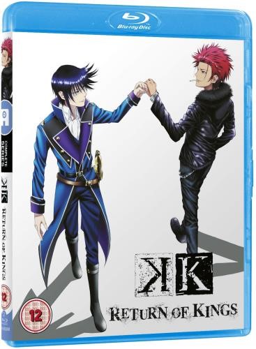 K - Return Of Kings [2019] - Film