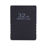 PlayStation 2 - Used Memory Card: 32MB