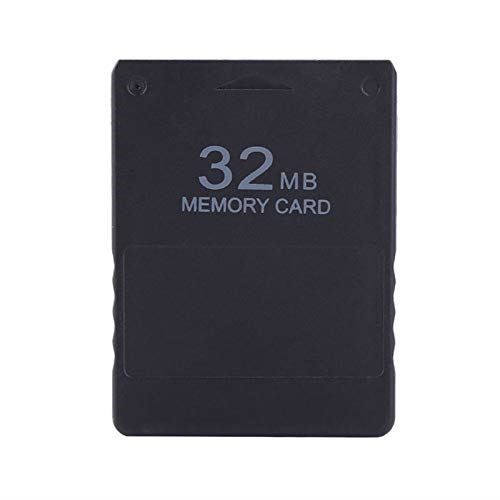 PlayStation 2 - Used Memory Card: 32MB