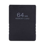 PlayStation 2 - Used Memory Card: 64MB