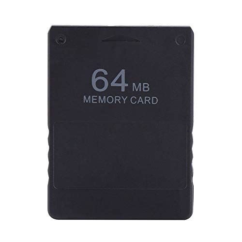 PlayStation 2 - Used Memory Card: 64MB
