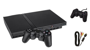 Picture for category PlayStation 2 Hardware