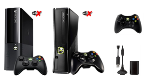 Picture for category Xbox 360 Hardware