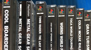 Picture for category PlayStation 1 Games