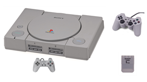 Picture for category PlayStation 1 Hardware