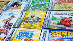 Picture for category Gameboy Advance Games