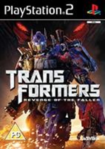 Transformers - Revenge Of The Fallen