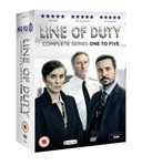 Line Of Duty: Series 1-5 [2019] - Adrian Dunbar