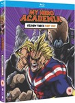 My Hero Academia: Season 3 Pt. 1 [2 - Daiki Yamashita