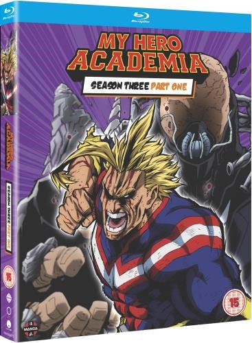 My Hero Academia: Season 3 Pt. 1 [2 - Daiki Yamashita