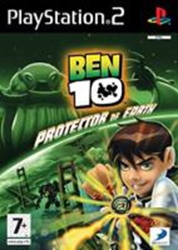 Ben 10 - Protector Of Earth