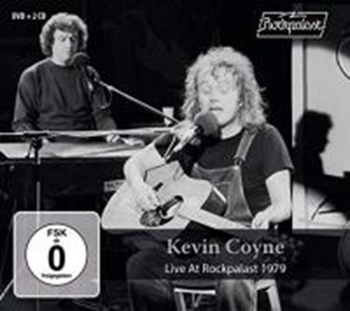 Kevin Coyne - Live: Rockpalast '79