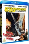 633 Squadron [2019] - Cliff Robertson