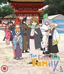 Eccentric Family Collection [2019] - Film