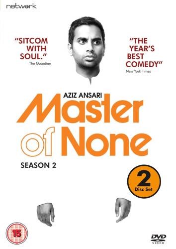 Master Of None: Season 2 [2019] - Aziz Ansari