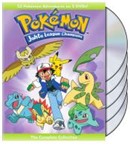 Pokemon: Johto League Champions - Complete Collection