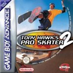 Tony Hawks - Pro Skater 2