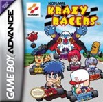 Krazy Racers - Game