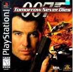 James Bond 007 - Tomorrow Never Dies