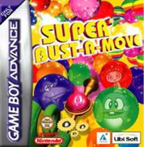 Super Bust A Move - Game