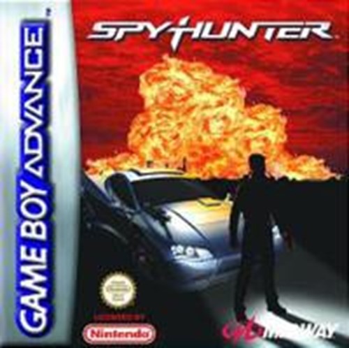 Spy Hunter - Game