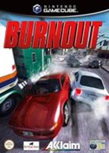 Burnout - Game