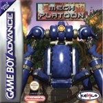 Mech Platoon - Game