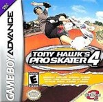 Tony Hawks - Pro Skater 4