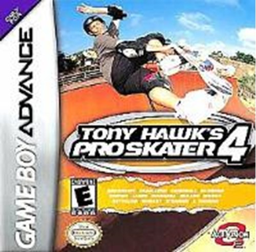 Tony Hawks - Pro Skater 4