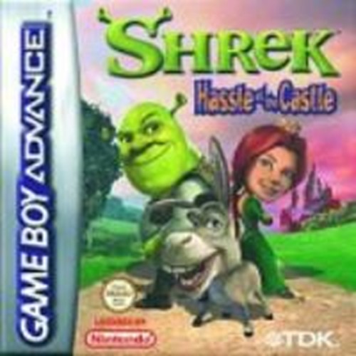 Shrek - Hassle at the Castle