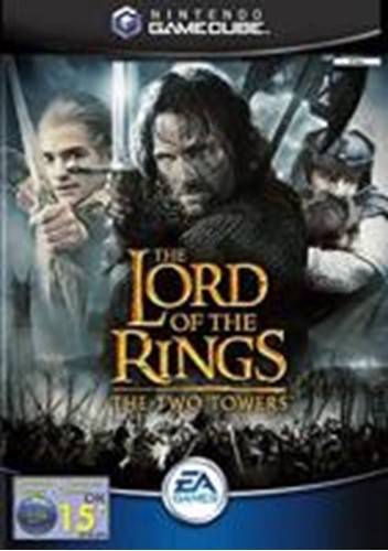 Lord Of The Rings - Two Towers