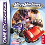 Micro Machines - Game