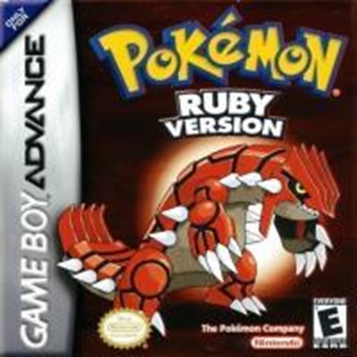 Pokemon - Ruby