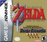 Zelda - A Link To The Past