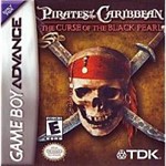 Pirates Of The Caribbean - Game