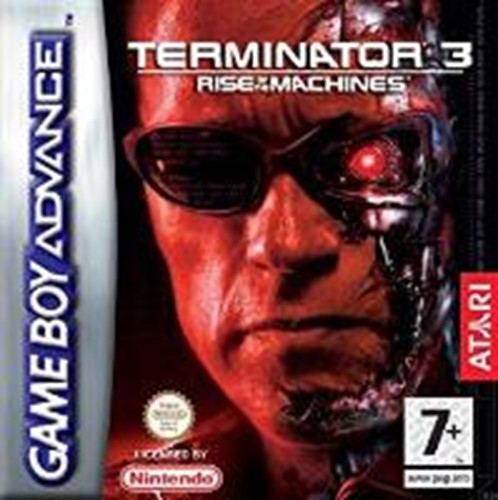Terminator - 3: Rise Of The Machines