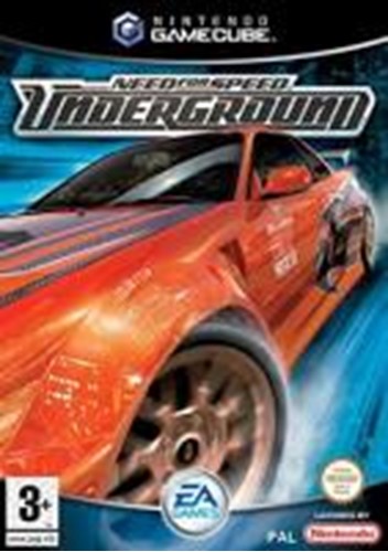 Need For Speed - Underground