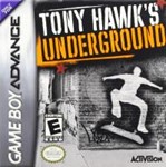 Tony Hawks - Underground