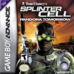 Tom Clancys - Splinter Cell Pandora Tomorrow