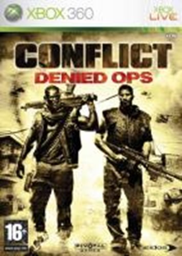 Conflict - Denied Ops