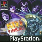 Kiss Pinball - Game
