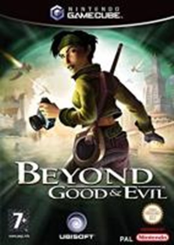 Beyond Good & Evil - Game